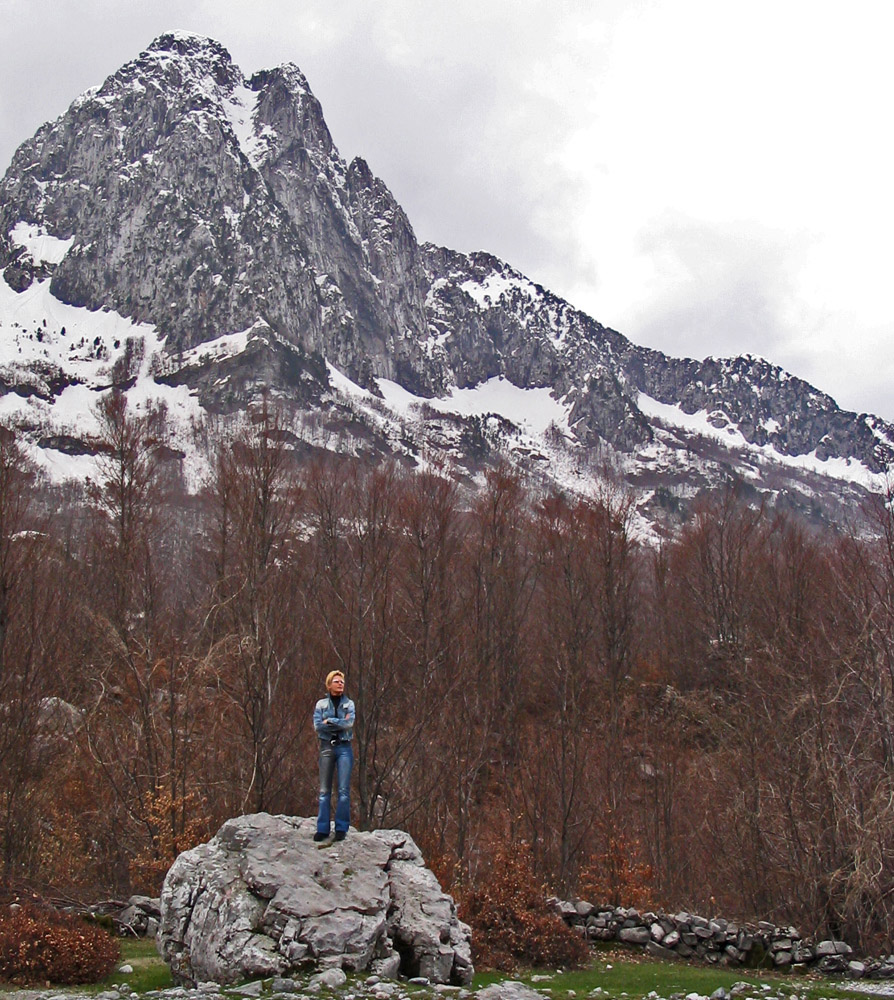 ELVIRA_Accursed Mountains_Albania