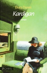 ELVIRA DONES - Kardigan